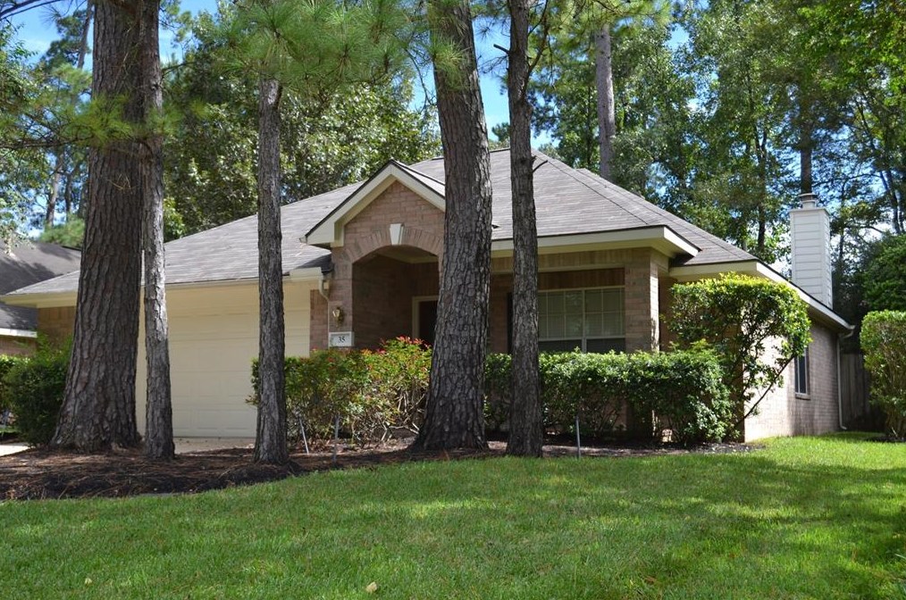 35 S Wynnoak Cir, Spring, TX 77382