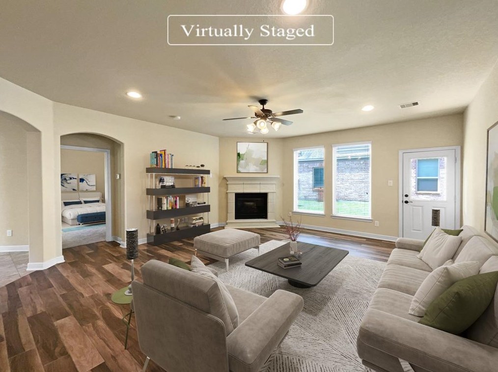 2710 Broad Timbers Dr, Spring, TX 77373