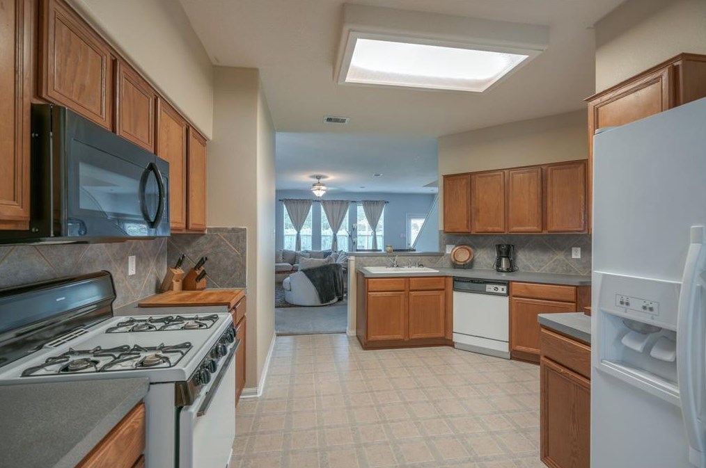 22546 Spence Park Ct, Spring TX  77373-6581 exterior