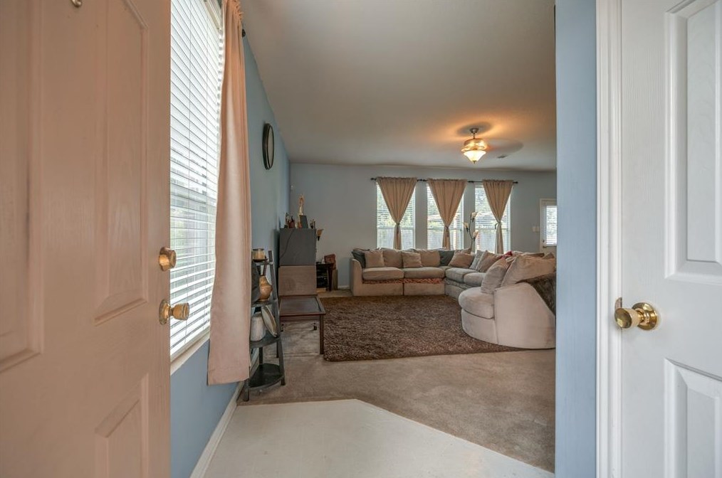 22546 Spence Park Ct, Spring TX  77373-6581 exterior