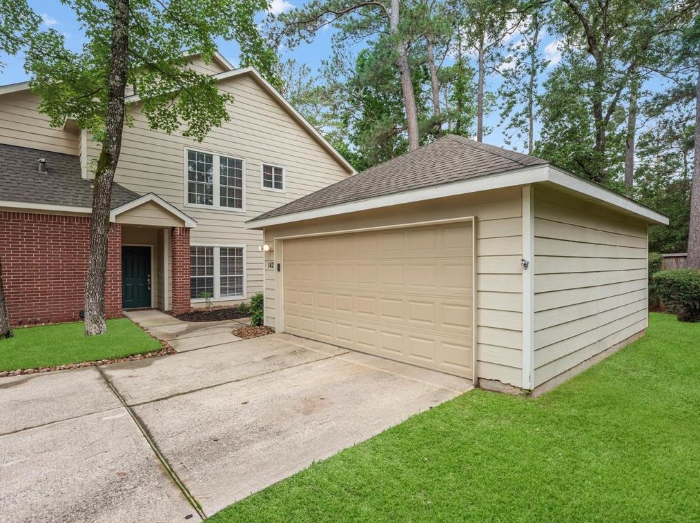 142 N Magnolia Pond Pl, Spring, TX 77381