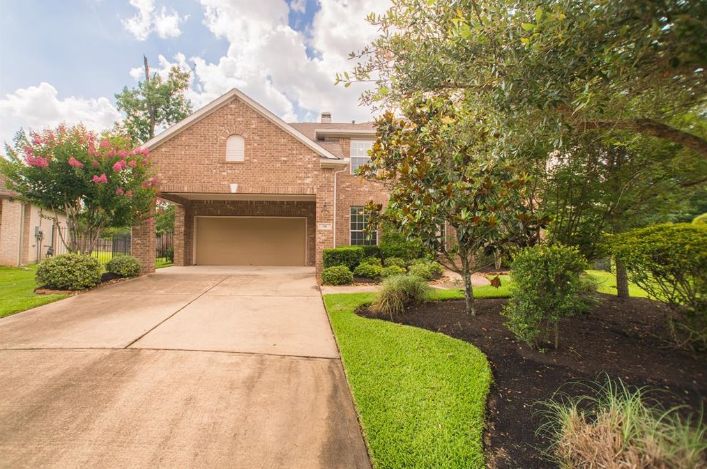 34 Beebrush Pl, Spring, TX 77389