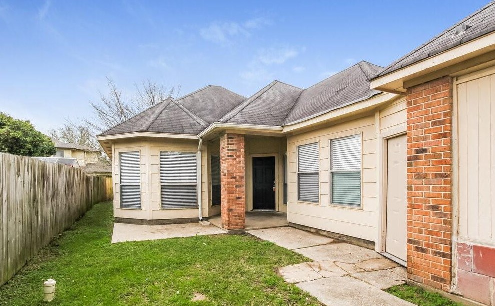 6615 Bluebottle Ln, Katy, TX 77449