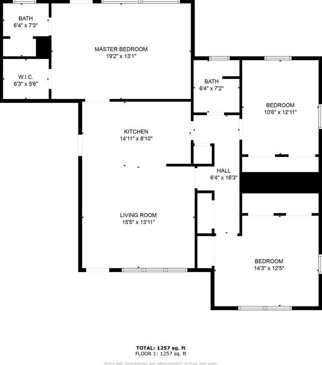 5819 Belmark St, Houston, TX 77033-2147