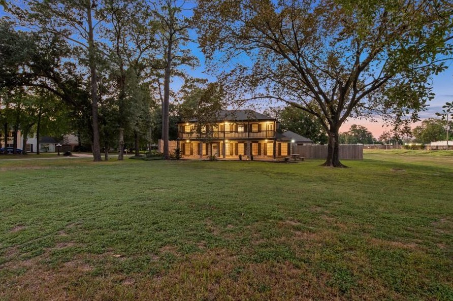 7502 Ralick Ct, Spring TX  77379-4006 exterior