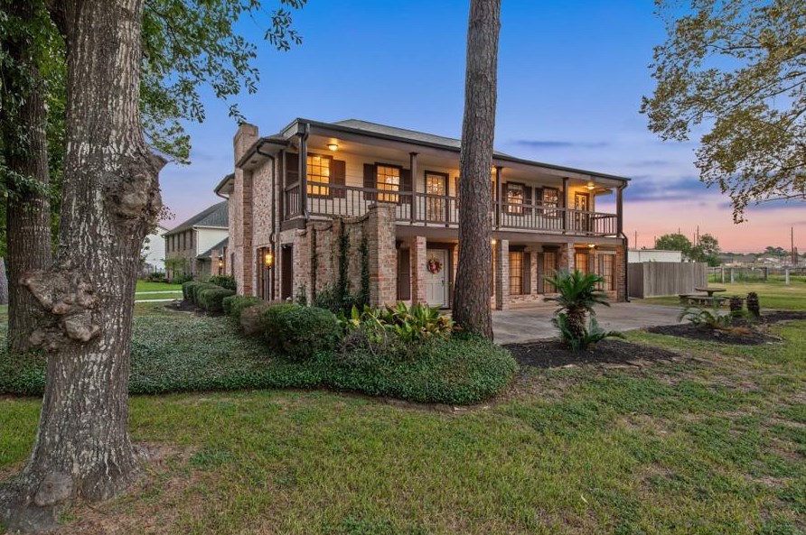 7502 Ralick Ct, Spring TX  77379-4006 exterior