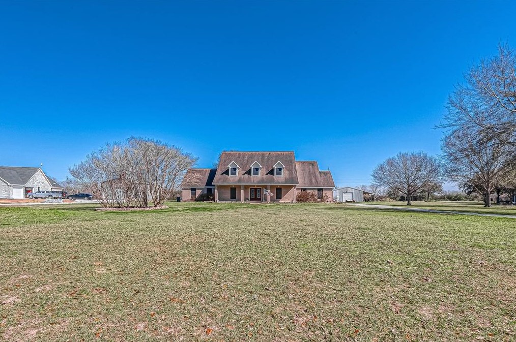 6303 Sprigg, Fulshear TX 77441-6305 exterior