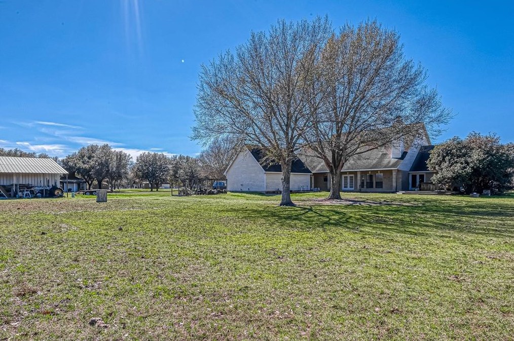 6303 Sprigg, Fulshear TX 77441-6305 exterior