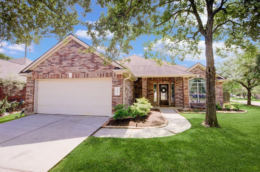 21022 Albany Park Ln, Spring, TX 77379-8467