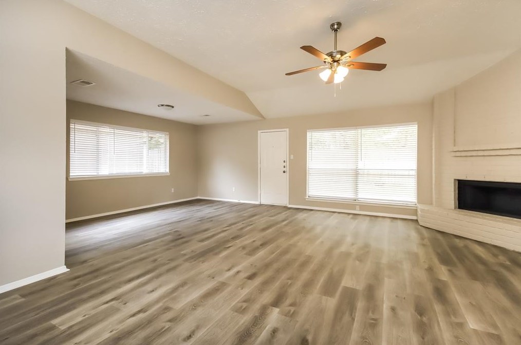 21206 Waymare Ln, Spring TX  77388-3849 exterior