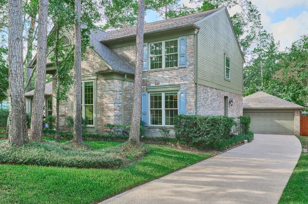 19 White Fawn Dr, Spring, TX 77381-4330