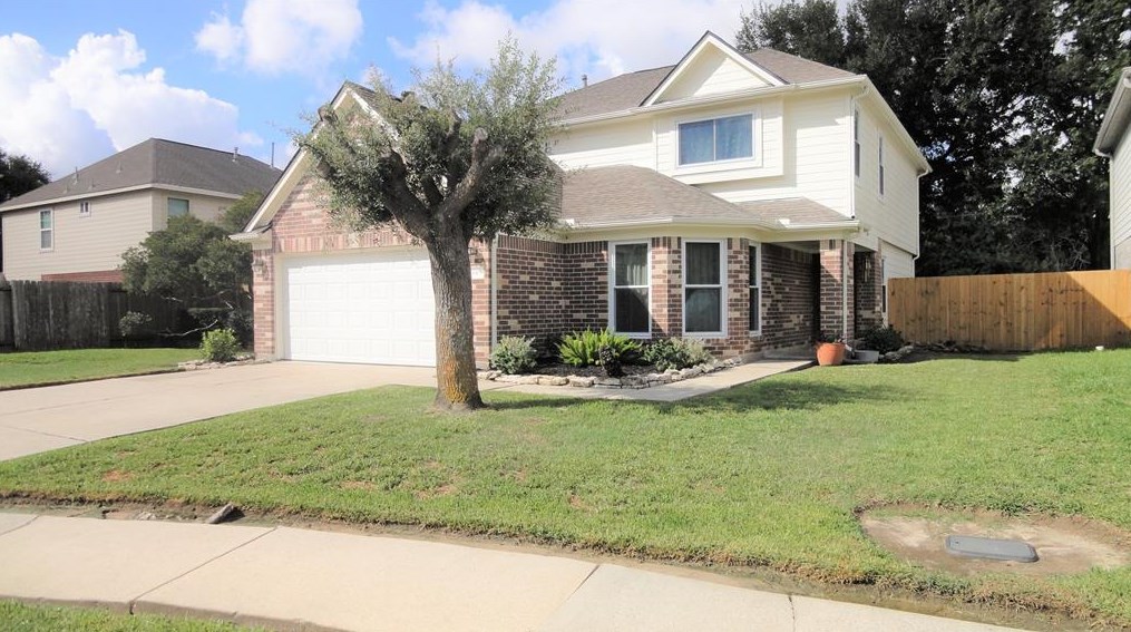 16403 Calico Rock Ln, Houston TX  77073-5611 exterior