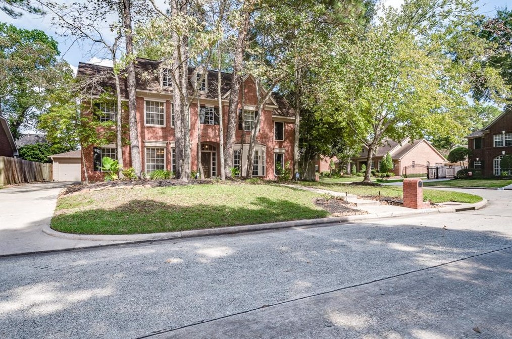 4515 Tall Ridge Ct, Humble, TX 77345