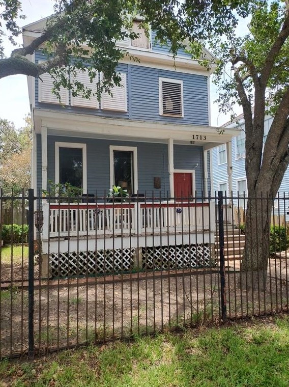 1713 Moody Ave, Galveston, TX 77550