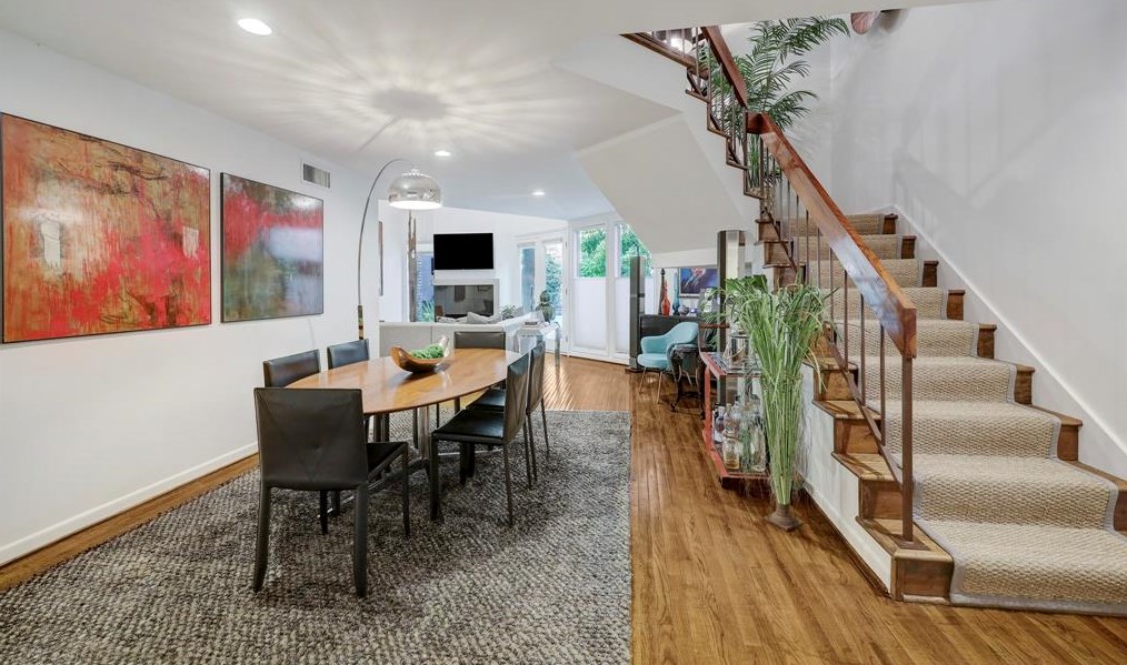 5005 Yoakum Blvd, Houston TX  77006-2721 exterior