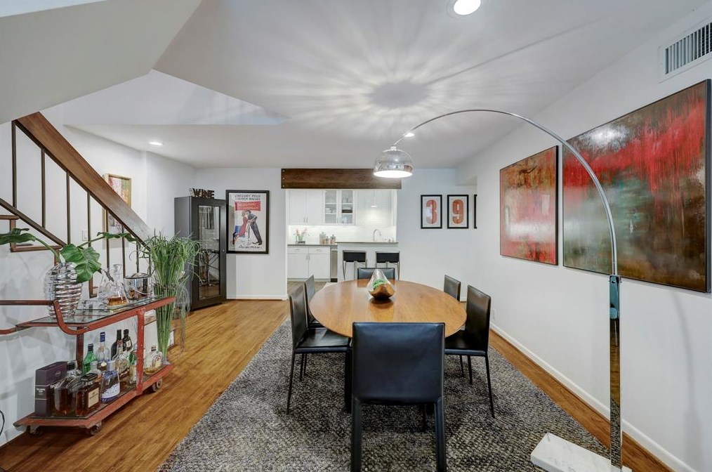 5005 Yoakum Blvd, Houston TX  77006-2721 exterior