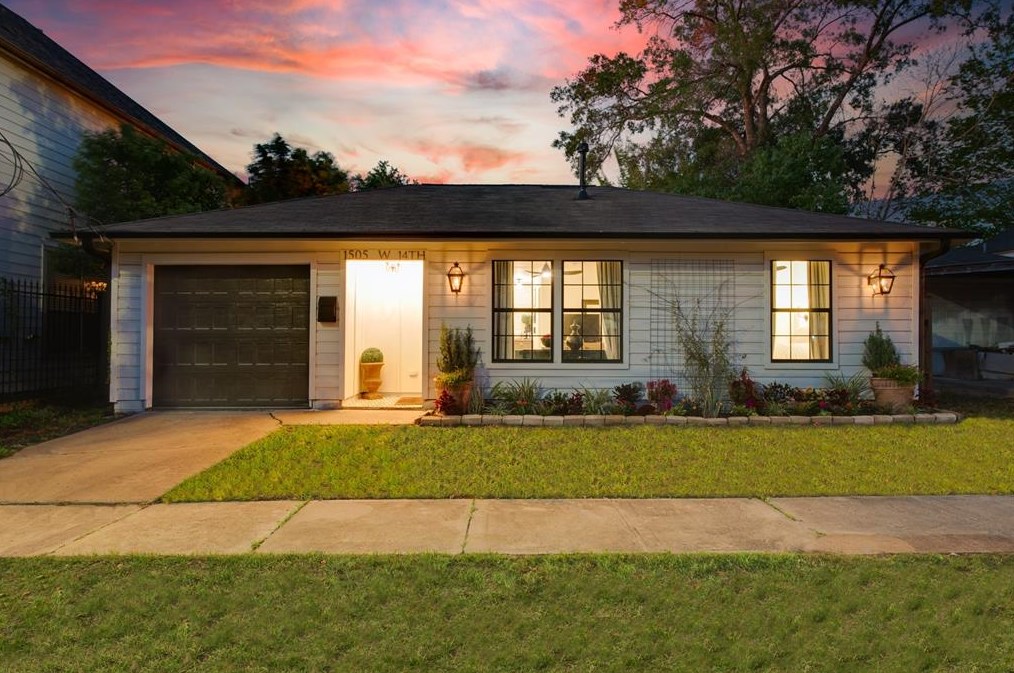 1505 W 14th St, Houston, TX 77008