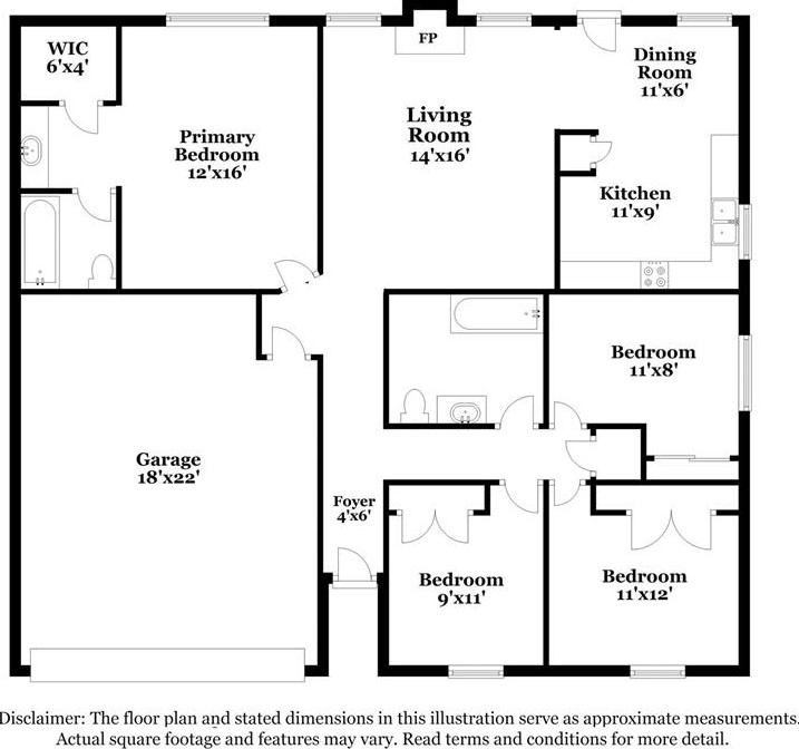 4423 Quailgate Dr, Spring, TX 77373