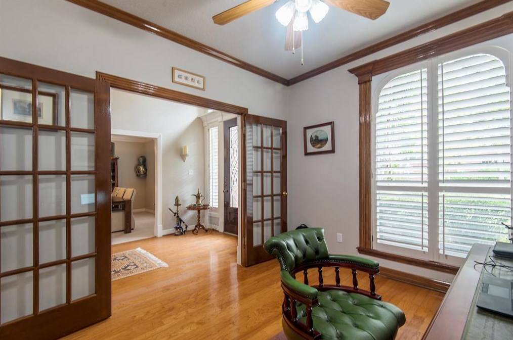 110 Morning Cloud Cir, Spring TX  77381-6137 exterior