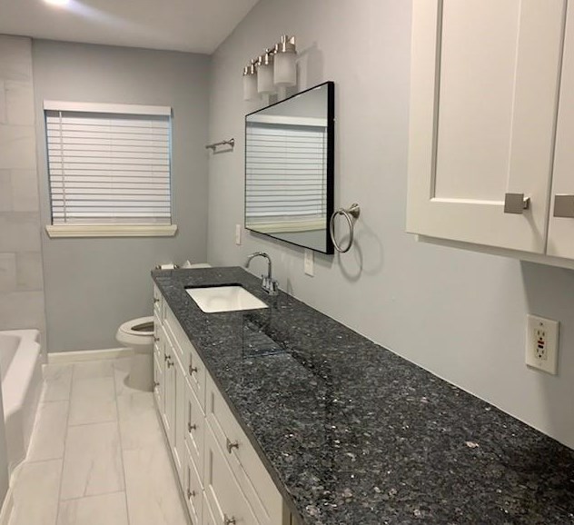 3702 Gardendale Dr, Houston TX  77092-7919 exterior