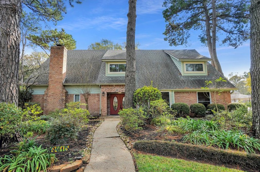6415 Rippling Hollow Dr, Spring, TX 77379-4228