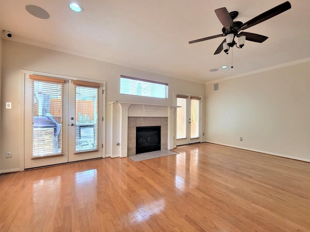 5411 Nolda St, Houston TX  77007-4316 exterior