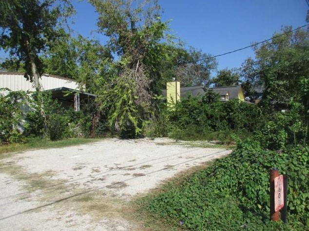 1601 25th St, Houston TX  77008-1518 exterior