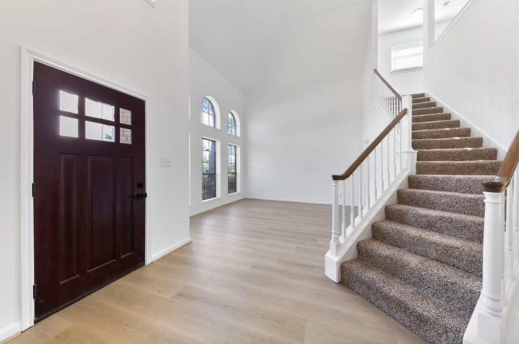 1414 Bluestone Dr, Missouri City TX  77459-1580 exterior