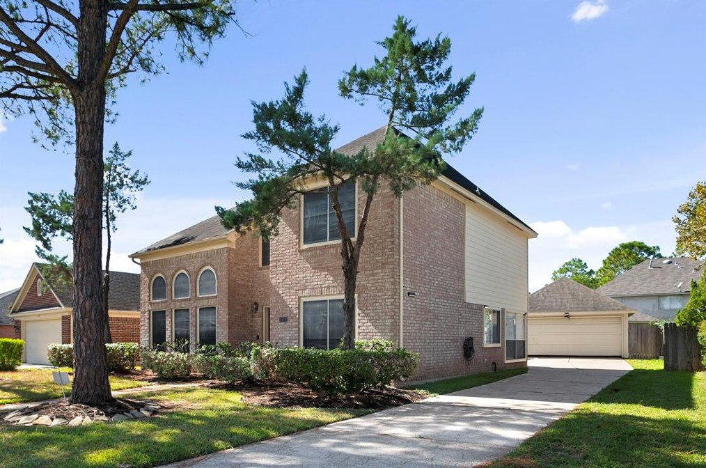 1414 Bluestone Dr, Missouri City, TX 77459