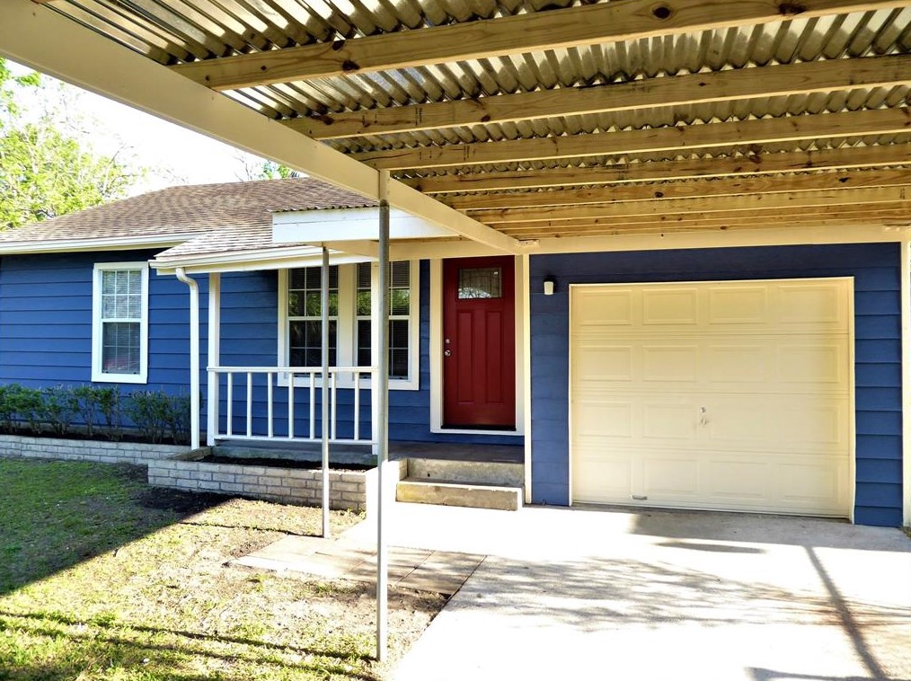 1114 Wellington St, Houston TX  77076-3838 exterior