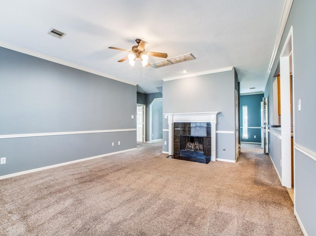 614 Merrimac Rdg Ln, Spring TX 77373-7933 exterior