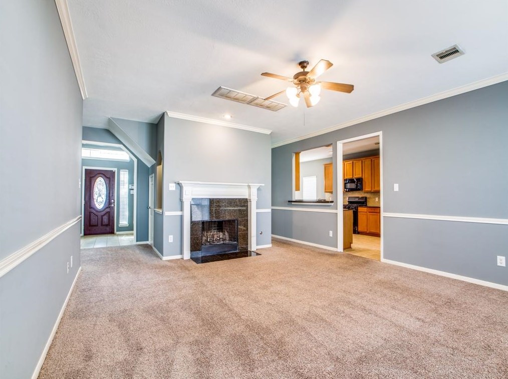 614 Merrimac Rdg Ln, Spring TX 77373-7933 exterior