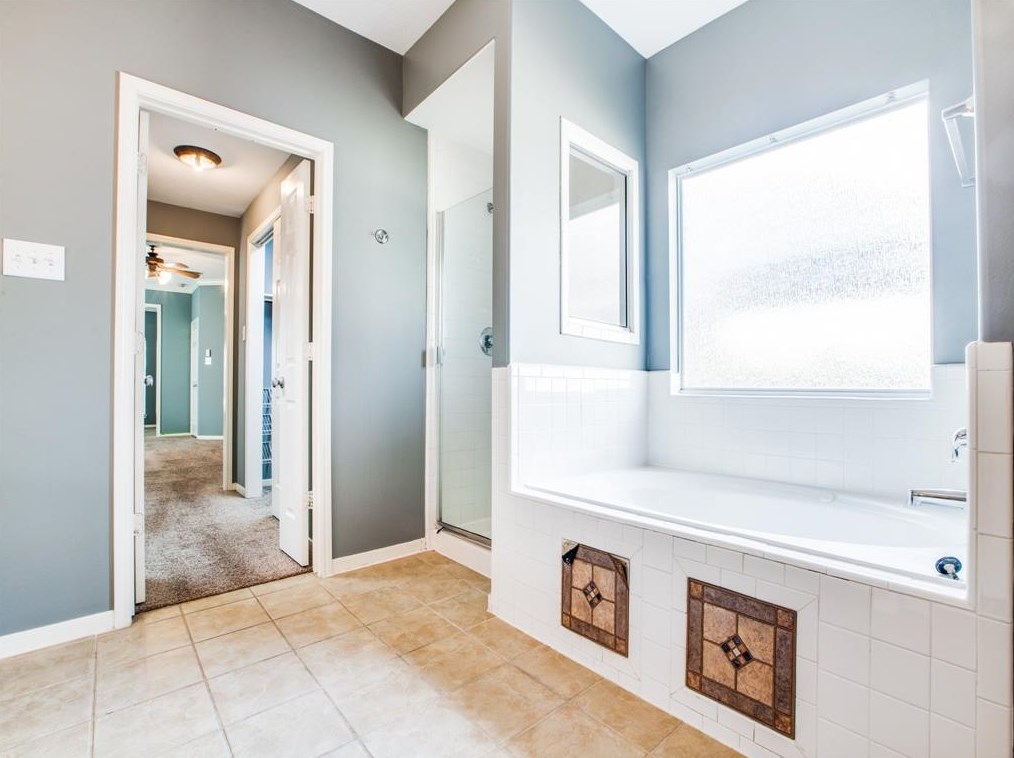 614 Merrimac Rdg Ln, Spring TX 77373-7933 exterior