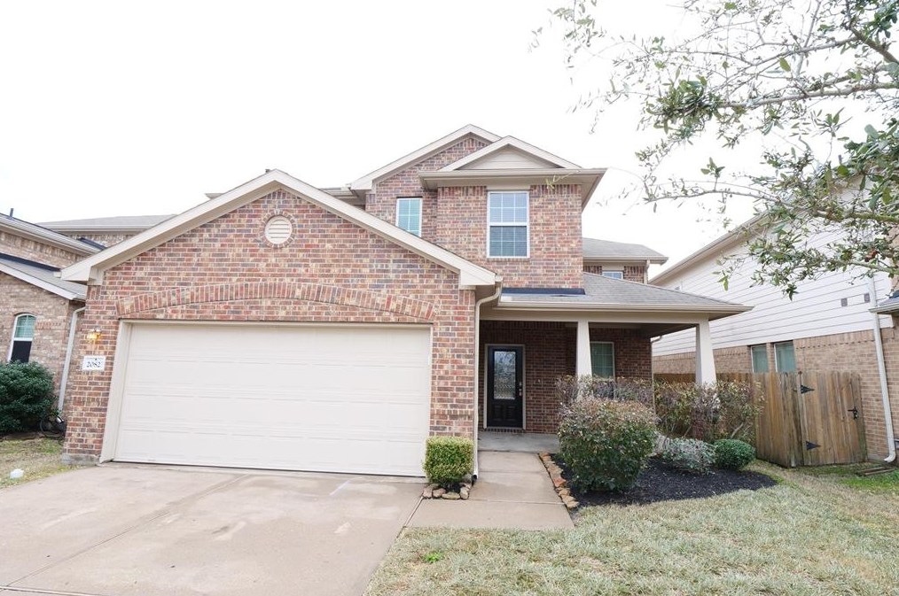 20823 Morgan Knoll Ln, Katy TX  77449-5135 exterior