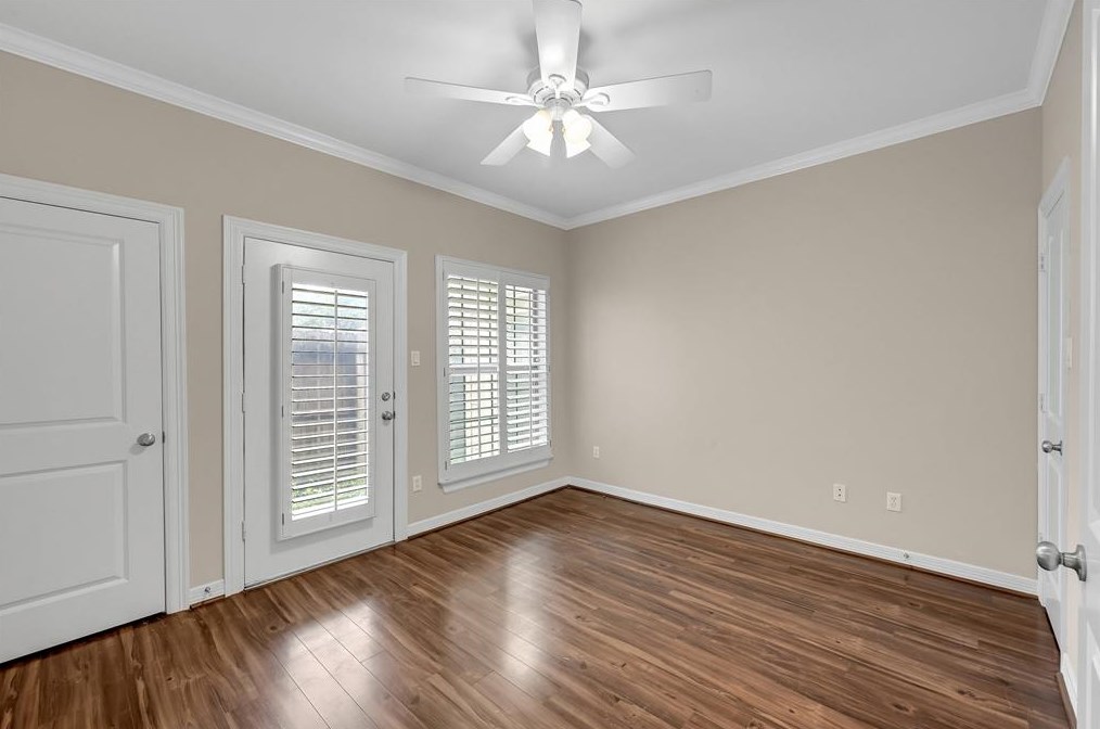 1204 Cohn St, Houston TX  77007-3010 exterior