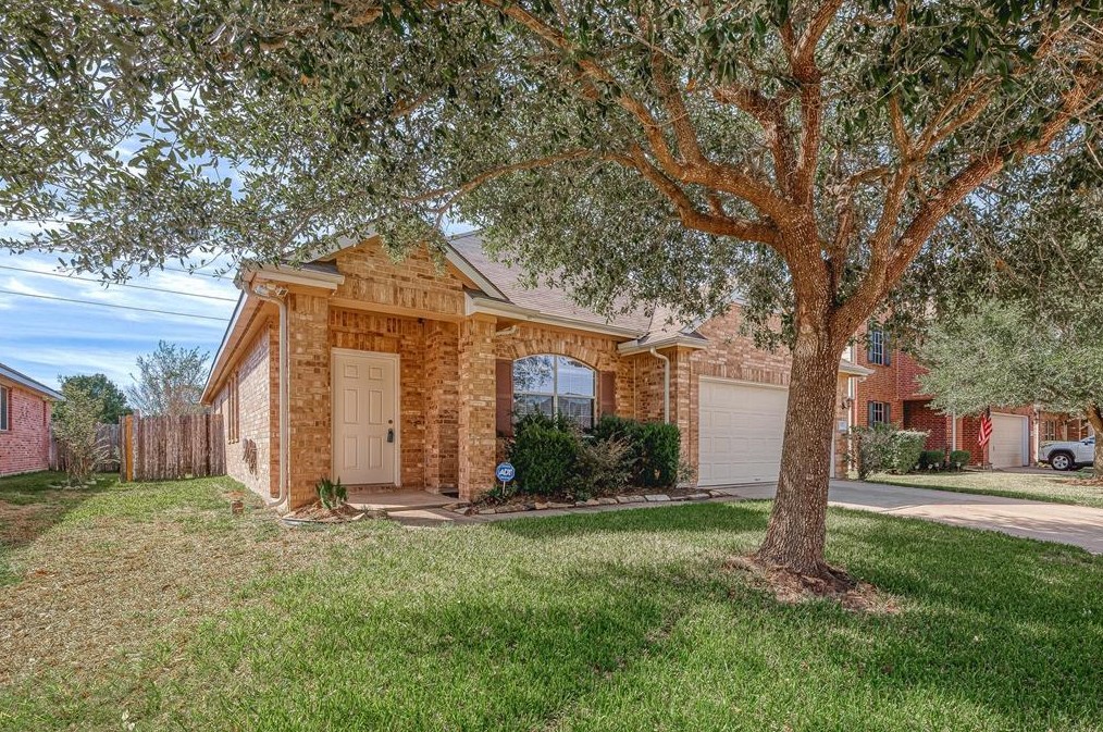 21711 Crest Peak Way, Katy, TX 77449
