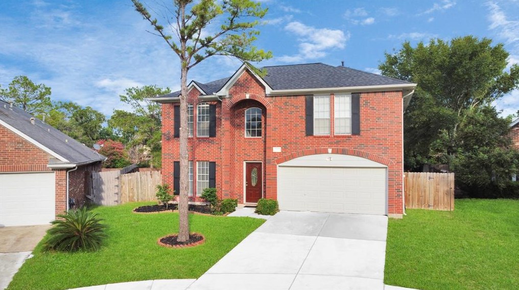 13619 Bonilla Ln, Houston, TX 77083