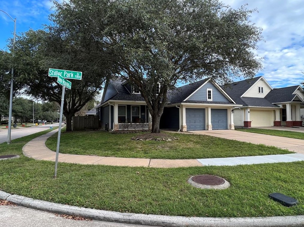 15818 Stiller Park Dr, Cypress, TX 77429-6873