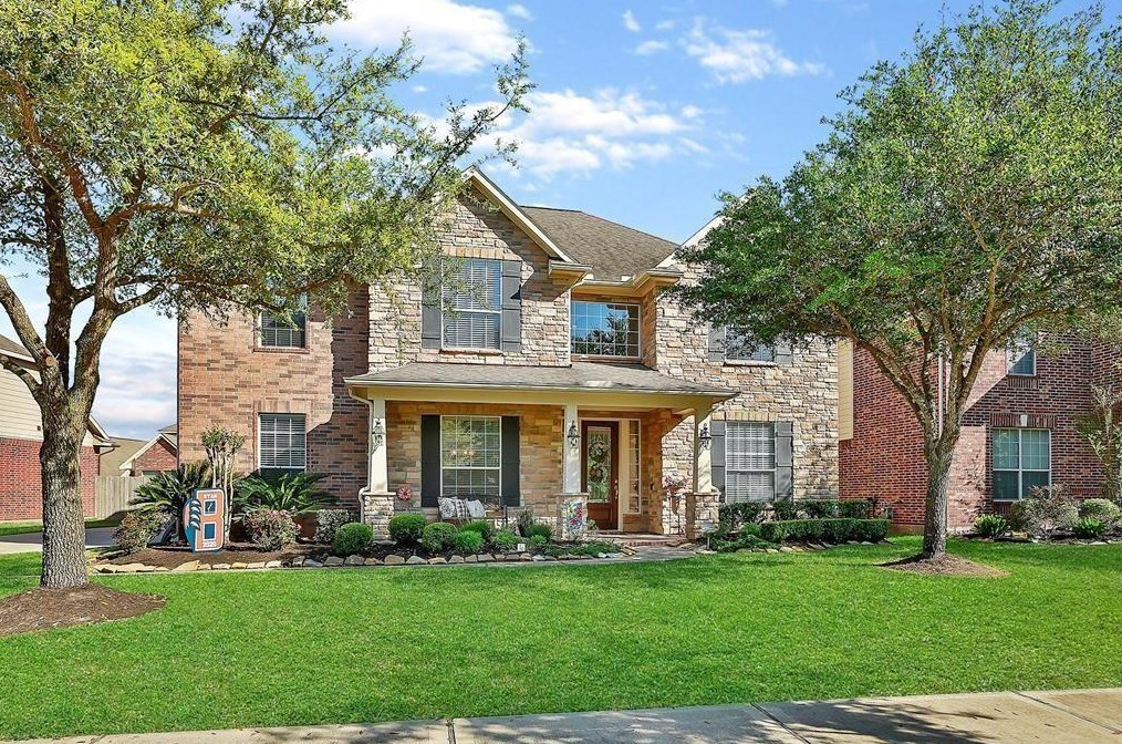 14819 S Gray Heron Ct, Cypress, TX 77433