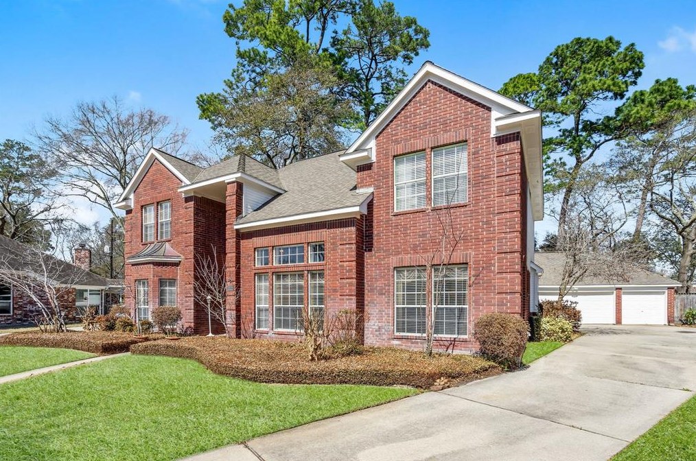322 Cypress Estates Cir, Spring, TX 77388-8936