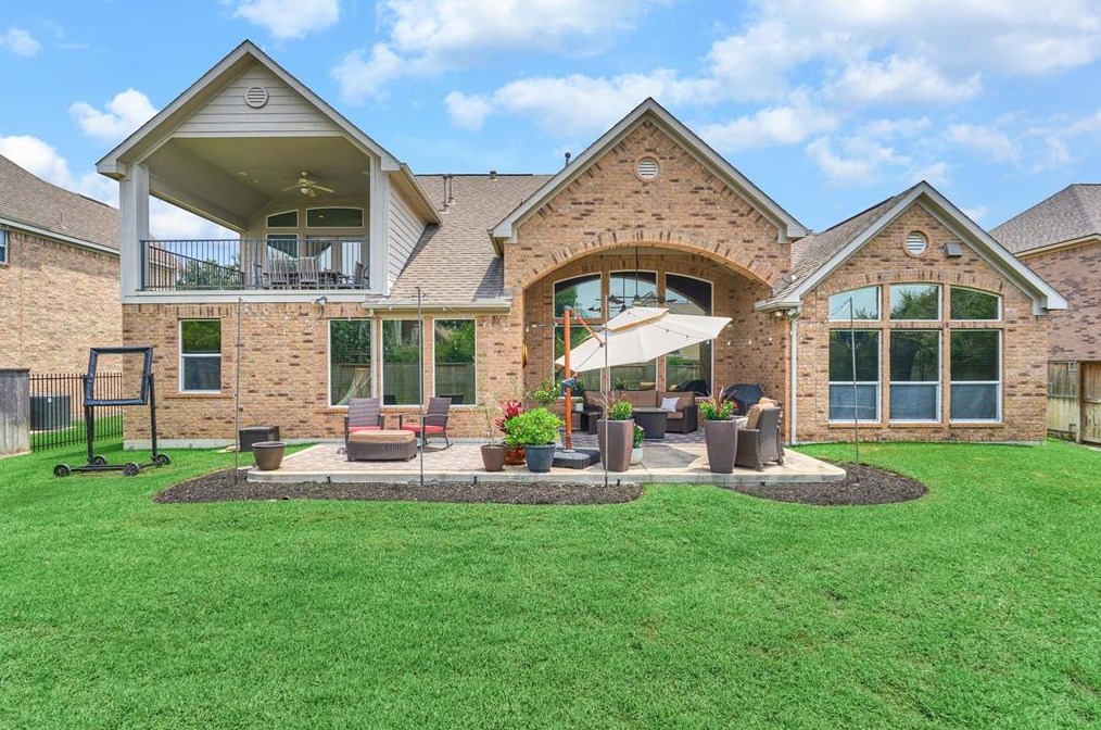6711 Paddock Run, Spring, TX 77389-4366