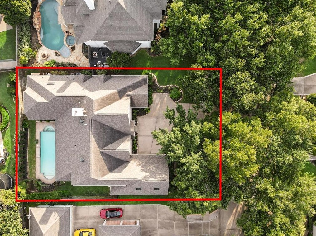 13 Lk Mist Dr, Sugar Land TX 77479-5860 exterior