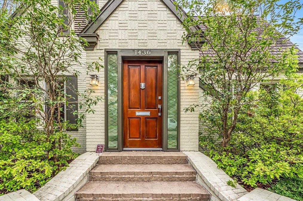 1436 Vassar St, Houston TX  77006-6032 exterior