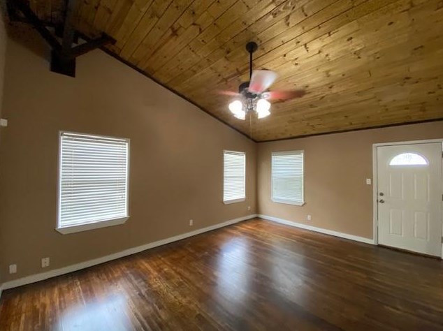 114 Forest Oaks Ln, Richwood TX  77566-5923 exterior