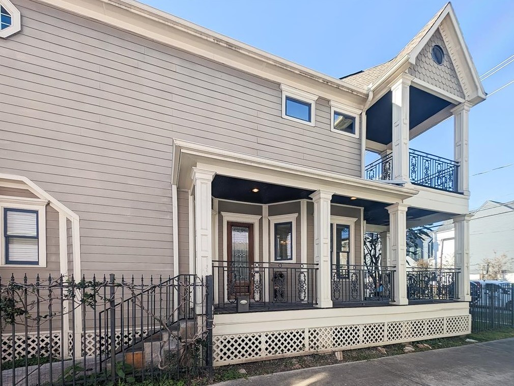 1126 W 17th St Unit B, Houston, TX