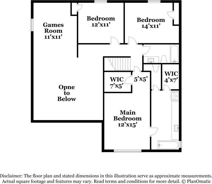 21314 Mission Falls Dr, Houston, TX 77095