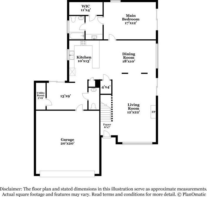 3647 Duncaster Dr, Missouri City, TX 77459