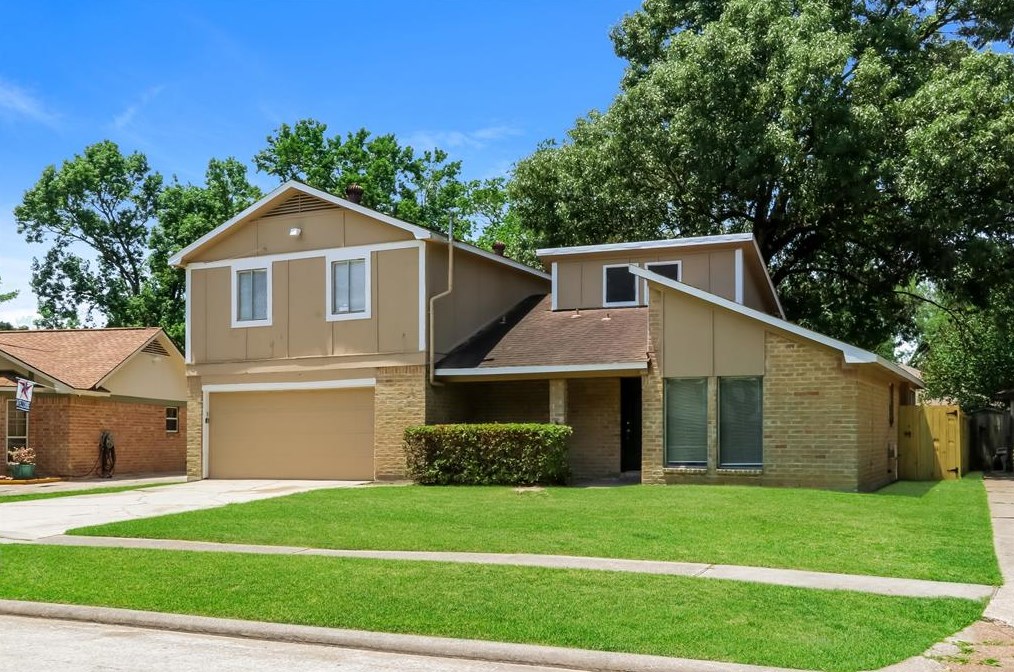 24023 Spring Mill Ln, Spring TX  77373-5844 exterior