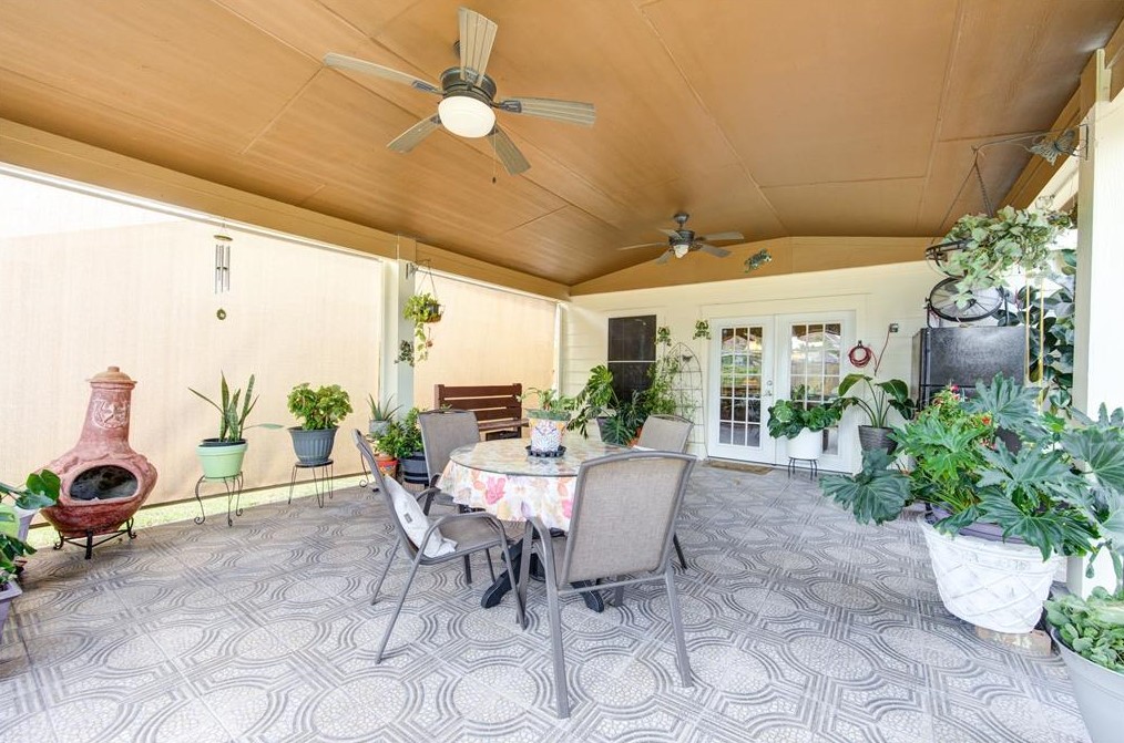 5814 Clerkenwell Dr, Houston TX  77084-6450 exterior