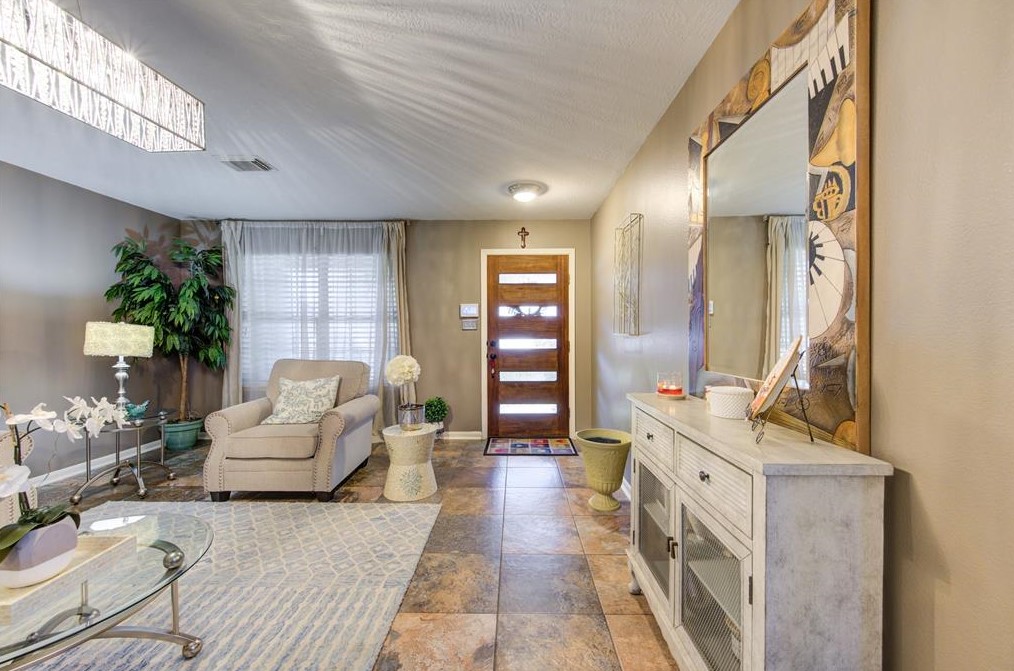 5814 Clerkenwell Dr, Houston TX  77084-6450 exterior